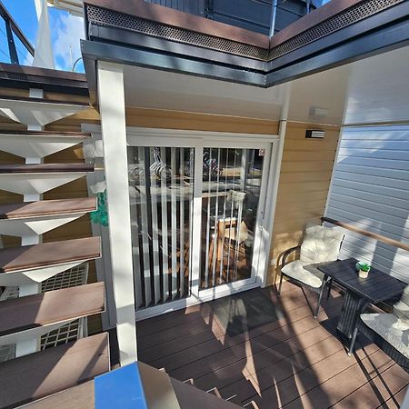 Floating Sea House - Vital Lux Portorož Exteriör bild