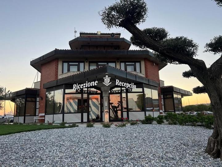 Floating Sea House - Vital Lux Portorož Exteriör bild