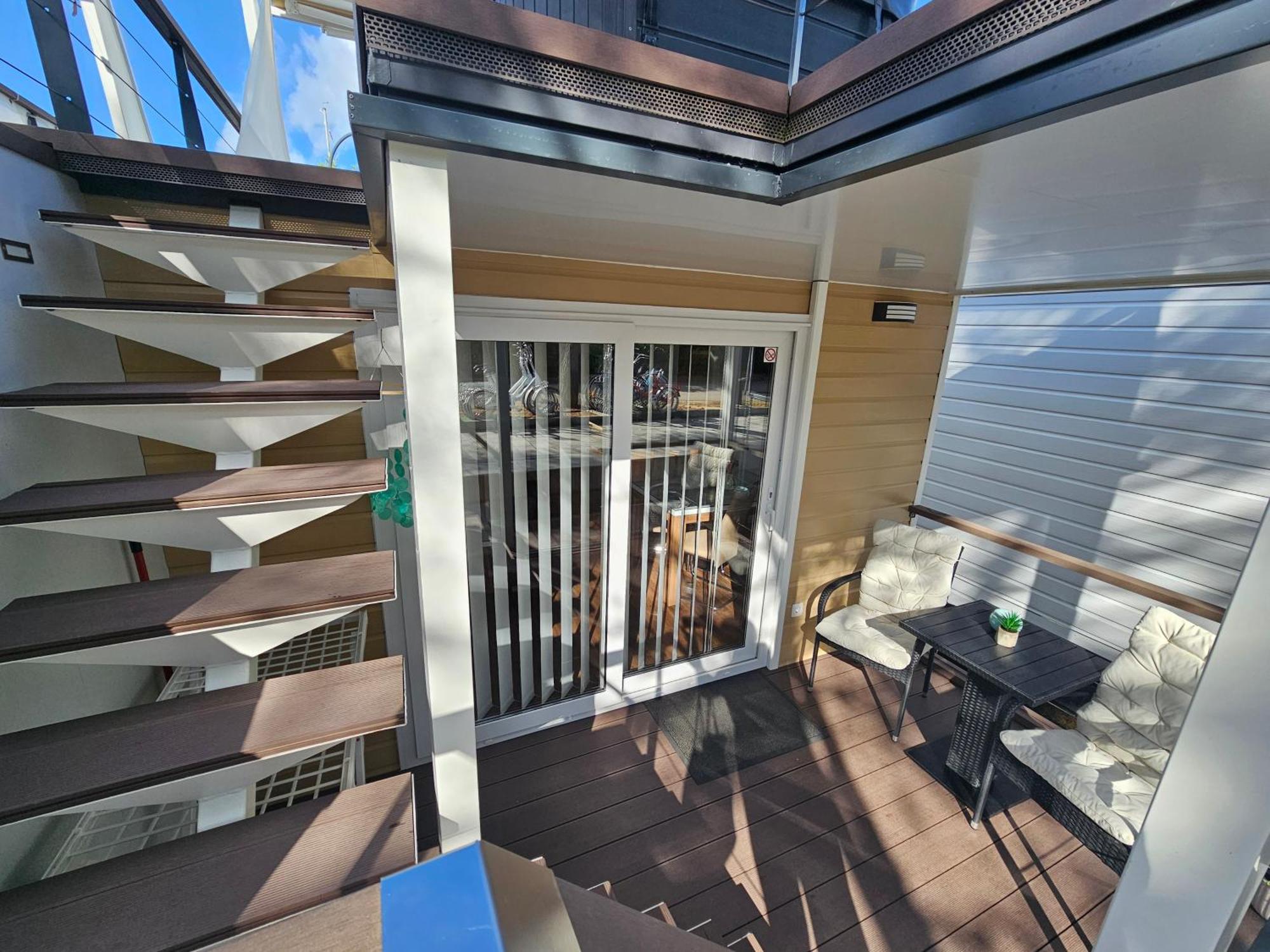 Floating Sea House - Vital Lux Portorož Exteriör bild